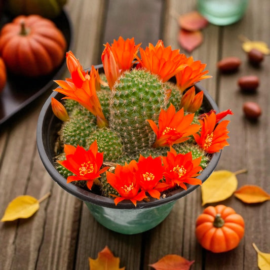 Rebutia Frabisii “Fabris' Crown Cactus”
